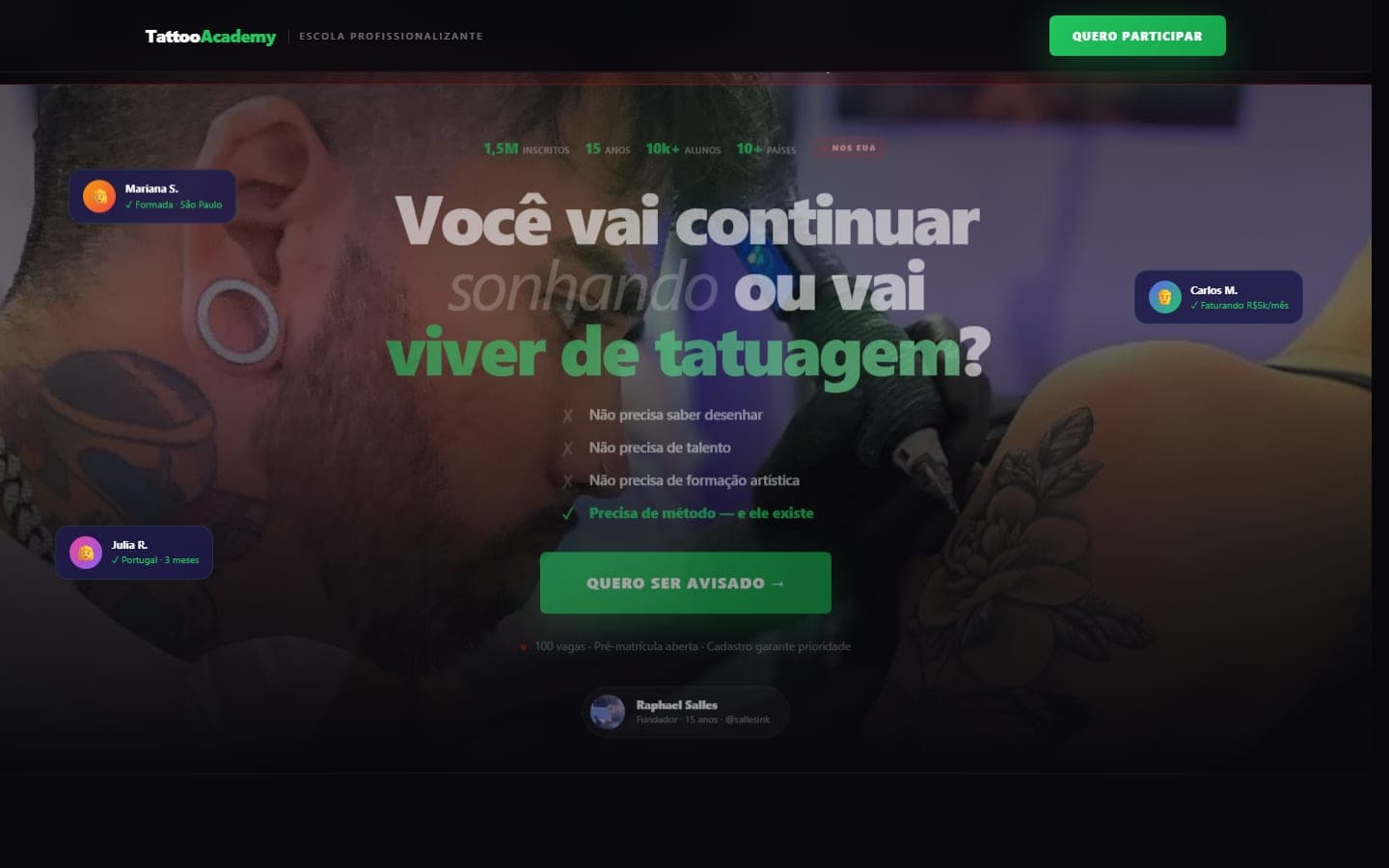 Tattoo Academy