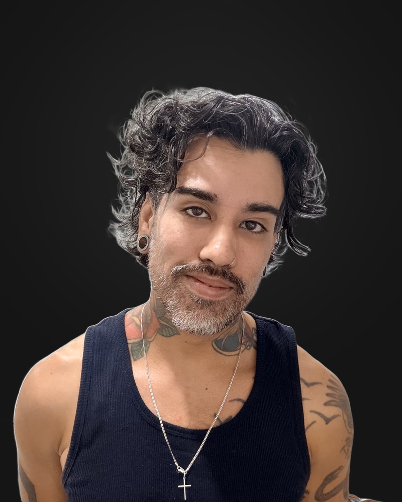 Raphael Salles, independent web and app developer